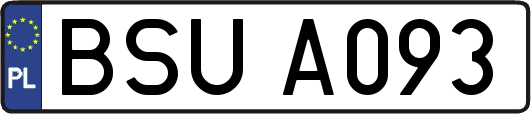 BSUA093