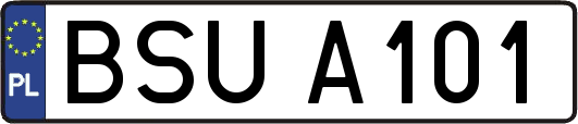BSUA101