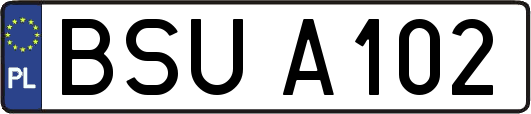 BSUA102