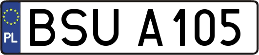 BSUA105