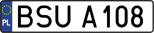 BSUA108