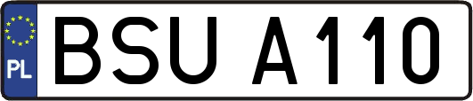 BSUA110