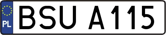BSUA115