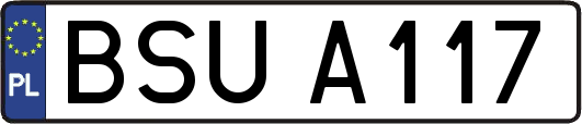 BSUA117