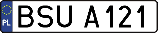 BSUA121