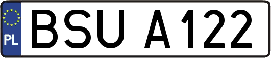 BSUA122