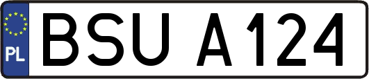 BSUA124