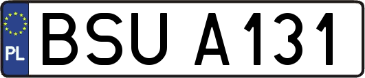 BSUA131