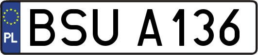 BSUA136