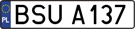 BSUA137