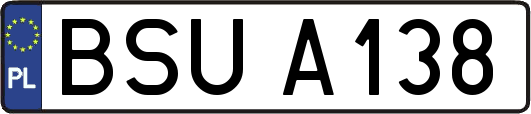 BSUA138