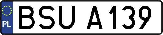 BSUA139