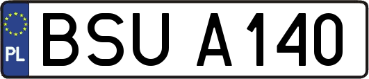 BSUA140