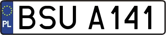 BSUA141