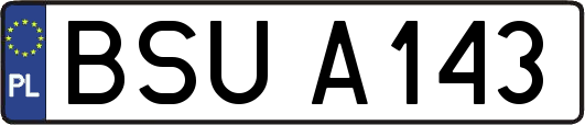 BSUA143