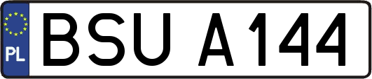 BSUA144