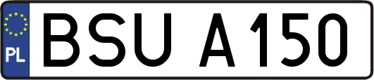 BSUA150