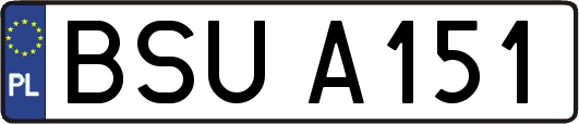 BSUA151