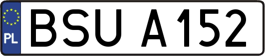 BSUA152
