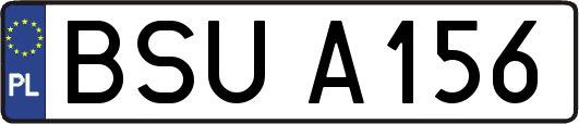 BSUA156