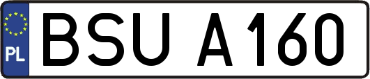 BSUA160