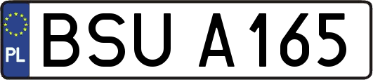 BSUA165