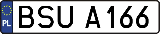 BSUA166