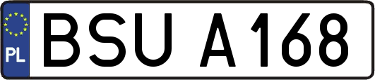 BSUA168
