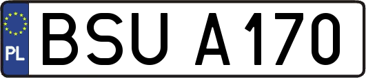 BSUA170