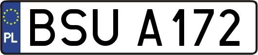 BSUA172