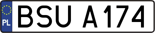 BSUA174