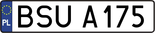 BSUA175