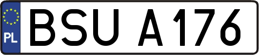 BSUA176