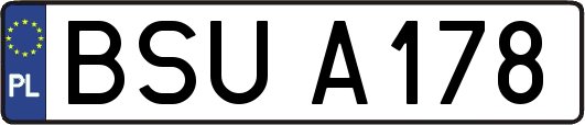 BSUA178