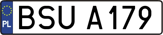 BSUA179
