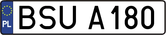BSUA180