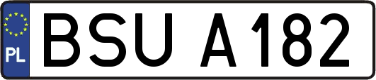 BSUA182