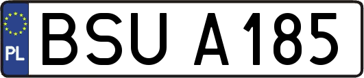 BSUA185