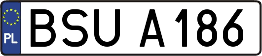 BSUA186