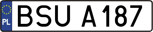 BSUA187