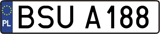 BSUA188