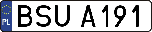 BSUA191