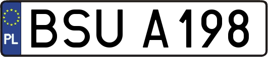 BSUA198