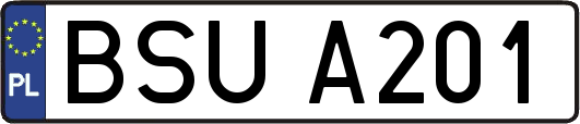 BSUA201