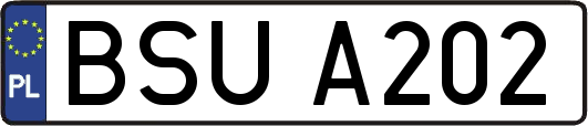 BSUA202