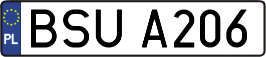 BSUA206