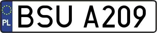 BSUA209