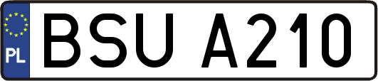 BSUA210
