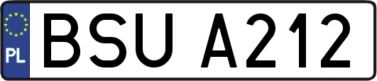 BSUA212