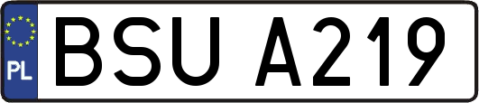 BSUA219
